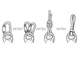 Petzl Spin L1 Swivel Pulley 1/2"