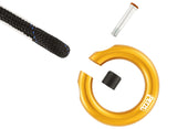 Petzl Gated Harness Ring