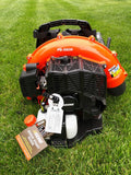 ECHO PB-580H 58.2 cc Backpack Blower w/ Hip-Mounted Throttle
