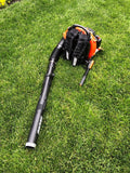 ECHO PB-580H 58.2 cc Backpack Blower w/ Hip-Mounted Throttle