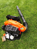 ECHO PB-580H 58.2 cc Backpack Blower w/ Hip-Mounted Throttle