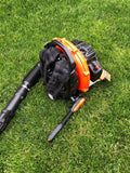 ECHO PB-580H 58.2 cc Backpack Blower w/ Hip-Mounted Throttle