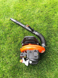 ECHO PB-755ST 63.3 cc Backpack Leaf Blower