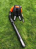ECHO PB-770H 63.3 cc X Series Backpack Blower w/ Hip-Mounted Throttle