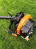 ECHO PB-770H 63.3 cc X Series Backpack Blower w/ Hip-Mounted Throttle