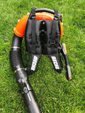ECHO PB-770H 63.3 cc X Series Backpack Blower w/ Hip-Mounted Throttle
