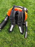 ECHO PB-770H 63.3 cc X Series Backpack Blower w/ Hip-Mounted Throttle