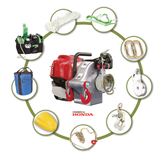 Portable Winch Kit PCW4000-FK