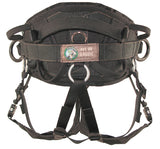 New Tribe ONYX ROPE BRIDGE Arborist Saddle