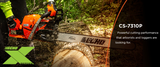 ECHO CS-7310P 32" .050 73.5 cc X Series Chainsaw