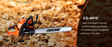 ECHO CS-4920 16" 50.2 cc Gas Rear-Handle Chainsaw REPLACES CS-4910