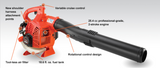 ECHO PB-2520 25.4 cc Handheld Leaf Blower