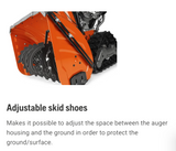 HUSQVARNA ST 227