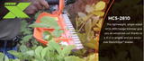 ECHO HCS-2810 28" 21.2cc X Series Single-Sided Hedge Trimmer