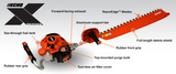 ECHO HCS-3810 21.2cc X Series Single Sided Hedge Trimmer