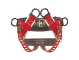 WEAVER WLC-300 Saddle with 2" Nylon Leg Strap