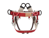 WEAVER WLC-130 Saddle with Leg Straps