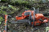HUSQVARNA 550 XP® Mark II