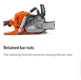 HUSQVARNA 550 XP® Mark II