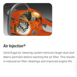 HUSQVARNA 550 XP® Mark II