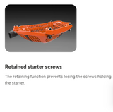 HUSQVARNA 550 XP® Mark II