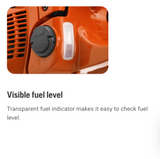 HUSQVARNA 550 XP® Mark II