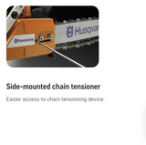 HUSQVARNA 550 XP® Mark II