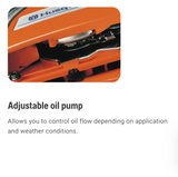 HUSQVARNA 550 XP® Mark II