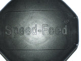 X472000012 (3PK) Genuine ECHO Lid Drum Speed Feed 375 Cover Cap Drum - SET OF 3
