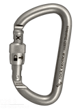 Rock Exotica rockD STEEL Carabiner