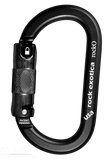 Rock Exotica rockO Auto-Lock Carabiner