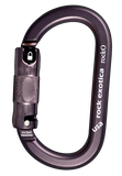 Rock Exotica rockO Auto-Lock Carabiner