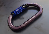 Rock Exotica rockO Orca-Lock Carabiner
