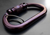 Rock Exotica rockO Wire-Eye Carabiner