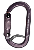 Rock Exotica rockO Wire-Eye Carabiner