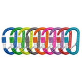 DMM XSRE Lock Captive Bar Carabiner