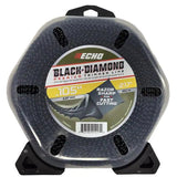 Echo Black Diamond .105 Trimmer Line 1-Pound Spool (217 Feet) 330105071