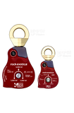 Rock Exotica 4.5" Omni-Block Swivel Pulley - 3/4" Rope