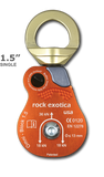 Rock Exotica Omni-Block Swivel Pulley 1.5"