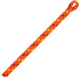 Petzl FLOW 11.6mm 24-Strand Climbing Rope ORANGE