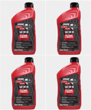 (12 Pack) 1 Quart 4-Stroke Oil Red Armor SAE 5W-30 6554032