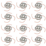 (12 Pack) Echo HIGH TORQUE Fixed Line Trimmer Head 99944200225