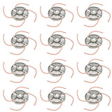 (12 Pack) Echo Heavy-Duty Fixed Line Trimmer Head for SRM Models 99944200220