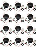 (12 Pack) Echo Speed Feed 400 Trimmer Head w/ Adapters For Other Brands 99944200907