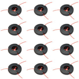 (12 Pack) Echo 3-Line Commercial Rapid Loader Trimmer Head 99944200221