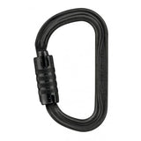 Petzl Vulcan STEEL Autolock Asymmetrical Carabiner
