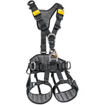 PETZL Unisex's Avao BOD Fast U Harness Size 0, Multicolored