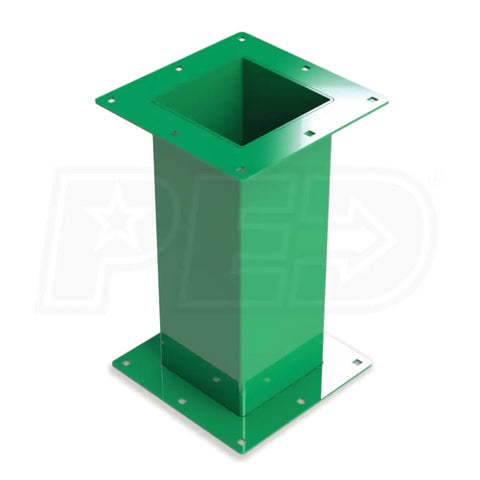 812123-S Billy Goat CustomFit™ Vertical Extension Kit (Fits Models DL1302, DL1402 & DL1802)