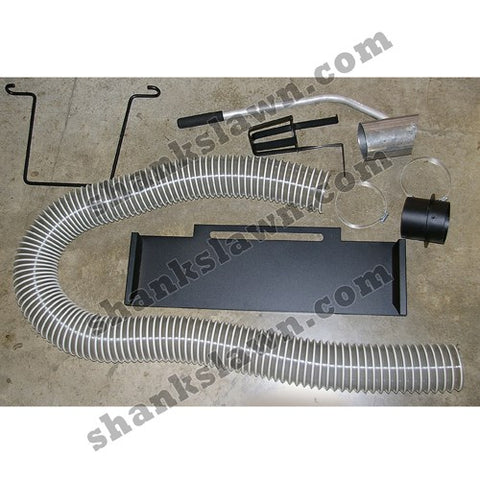 890041 BILLY GOAT HOSE KIT 4" X 7'