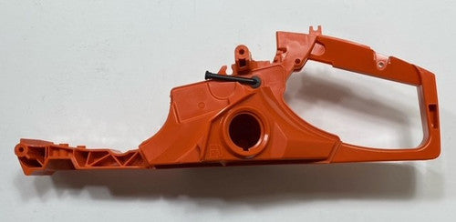 thumbnail image 2 of Genuine Echo Fuel Tank Rear Handle For CS-4910 & CS-501P Chainsaws – OEM C041000725 2 of 5
